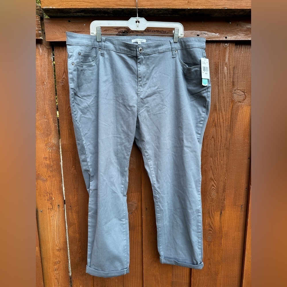 STS blue girlfriend pant
